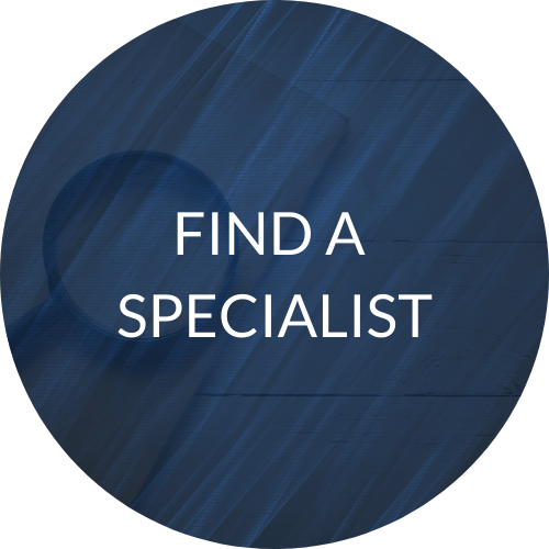 Find A Specialist